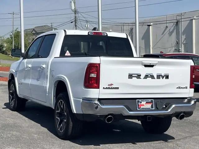 2025 Ram 1500 Laramie Crew Cab 4x4 57 Box