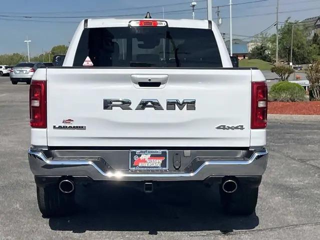 2025 Ram 1500 Laramie Crew Cab 4x4 57 Box