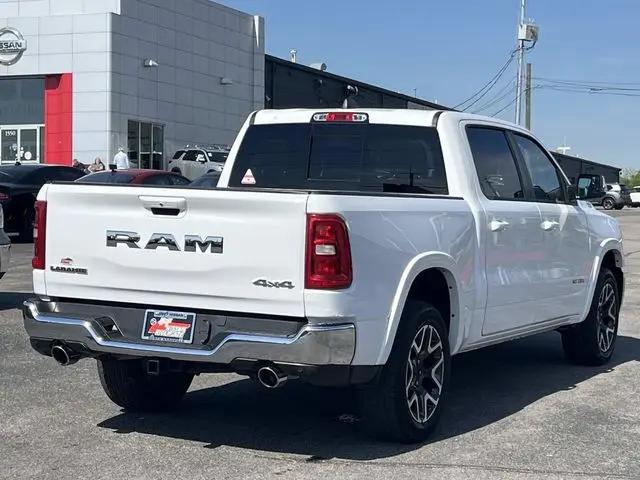 2025 Ram 1500 Laramie Crew Cab 4x4 57 Box