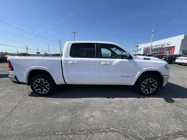 2025 Ram 1500 Laramie Crew Cab 4x4 57 Box