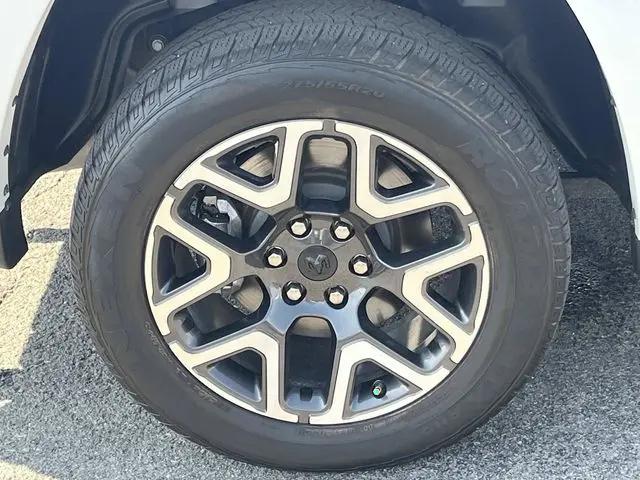 2025 Ram 1500 Laramie Crew Cab 4x4 57 Box