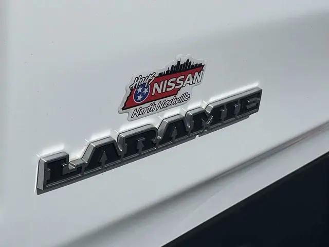 2025 Ram 1500 Laramie Crew Cab 4x4 57 Box
