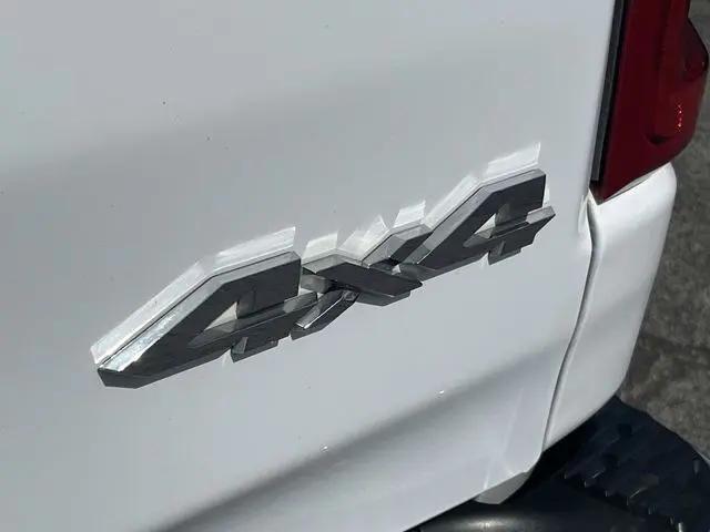 2025 Ram 1500 Laramie Crew Cab 4x4 57 Box