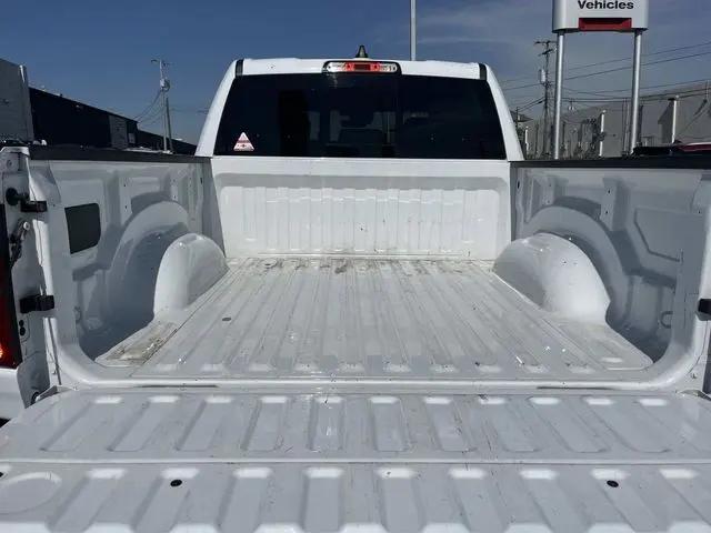 2025 Ram 1500 Laramie Crew Cab 4x4 57 Box