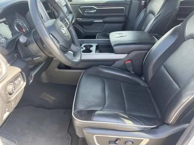 2025 Ram 1500 Laramie Crew Cab 4x4 57 Box