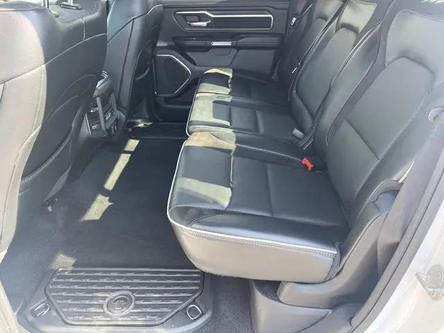 2025 Ram 1500 Laramie Crew Cab 4x4 57 Box