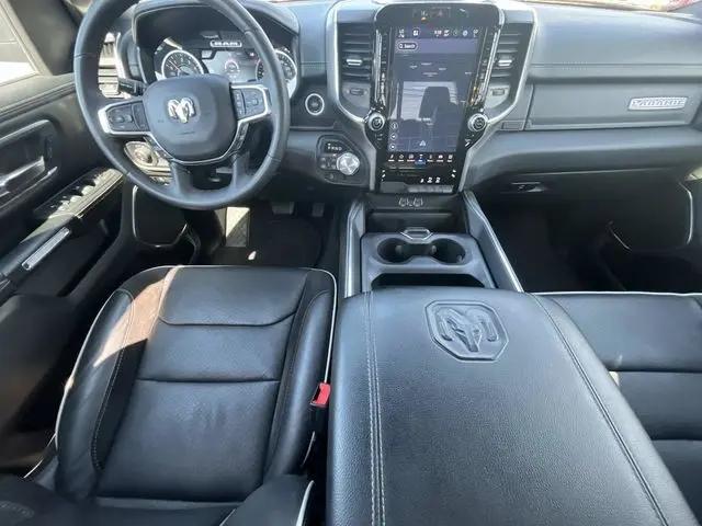 2025 Ram 1500 Laramie Crew Cab 4x4 57 Box