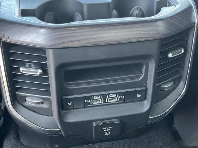 2025 Ram 1500 Laramie Crew Cab 4x4 57 Box