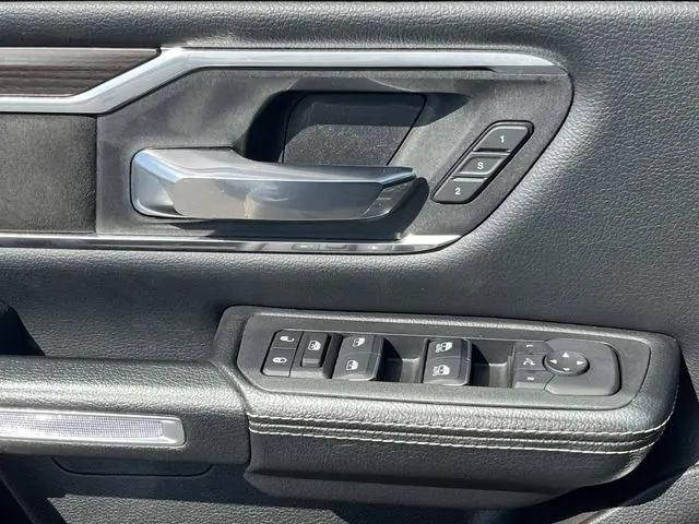 2025 Ram 1500 Laramie Crew Cab 4x4 57 Box