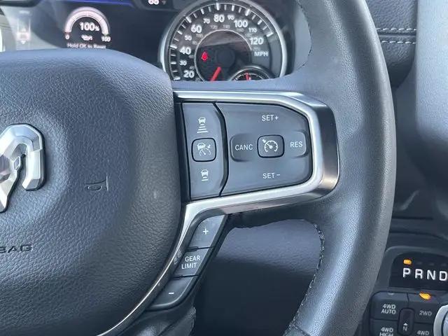 2025 Ram 1500 Laramie Crew Cab 4x4 57 Box
