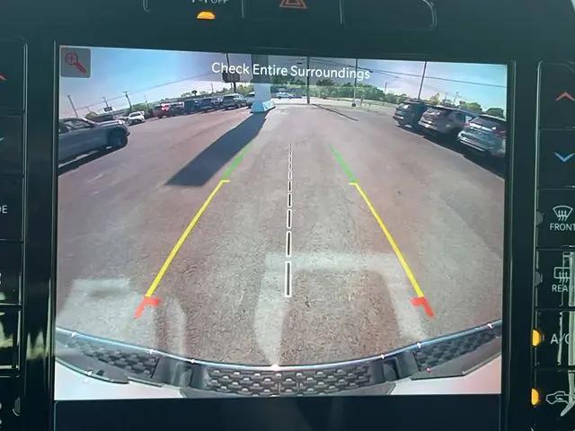2025 Ram 1500 Laramie Crew Cab 4x4 57 Box