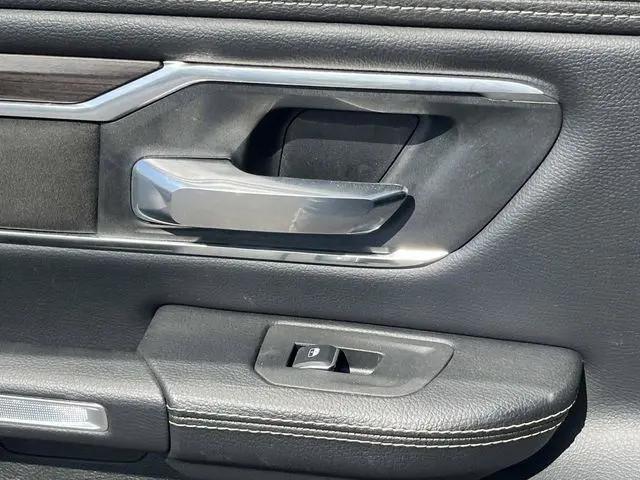 2025 Ram 1500 Laramie Crew Cab 4x4 57 Box