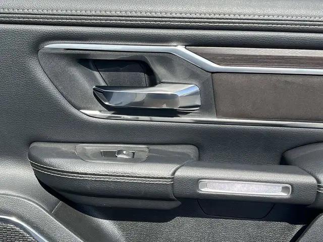 2025 Ram 1500 Laramie Crew Cab 4x4 57 Box