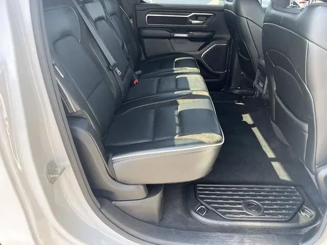 2025 Ram 1500 Laramie Crew Cab 4x4 57 Box