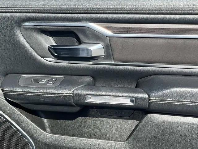 2025 Ram 1500 Laramie Crew Cab 4x4 57 Box