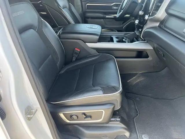 2025 Ram 1500 Laramie Crew Cab 4x4 57 Box