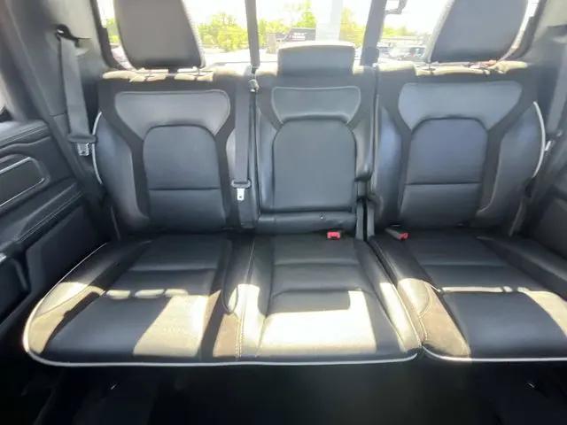 2025 Ram 1500 Laramie Crew Cab 4x4 57 Box