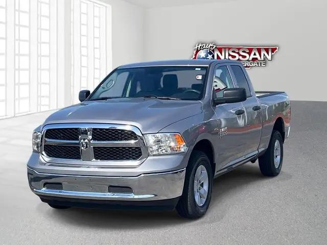 2024 Ram 1500 Classic SLT Quad Cab 4x4 6'4" Box