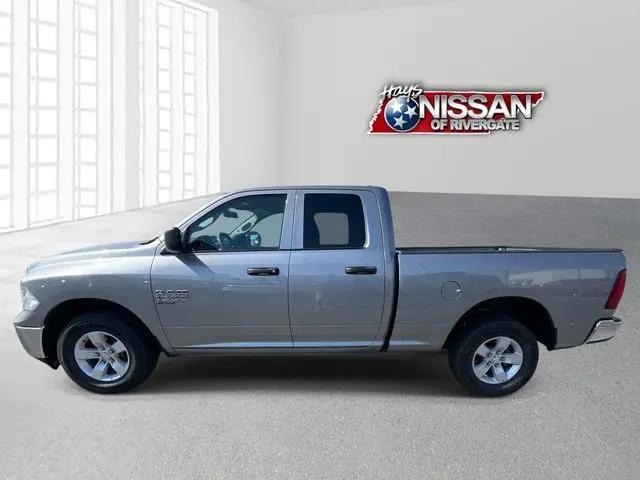 2024 Ram 1500 Classic SLT Quad Cab 4x4 6'4" Box