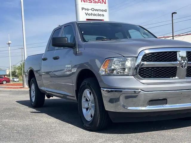 2024 Ram 1500 Classic SLT Quad Cab 4x4 6'4" Box