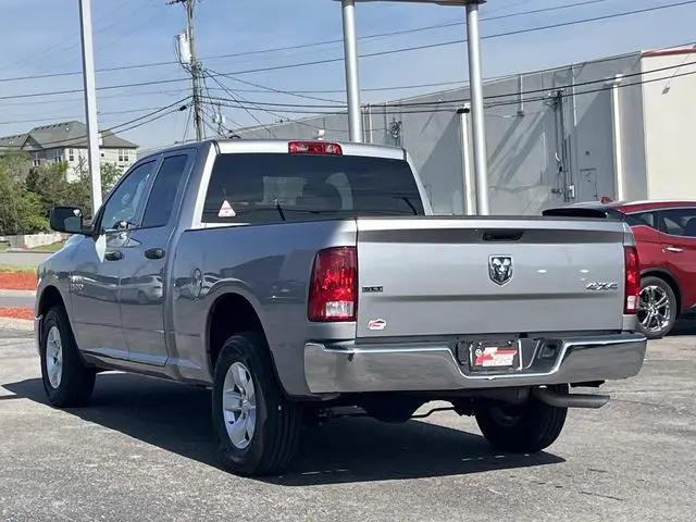 2024 Ram 1500 Classic SLT Quad Cab 4x4 6'4" Box