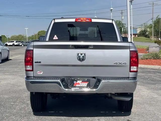 2024 Ram 1500 Classic SLT Quad Cab 4x4 6'4" Box
