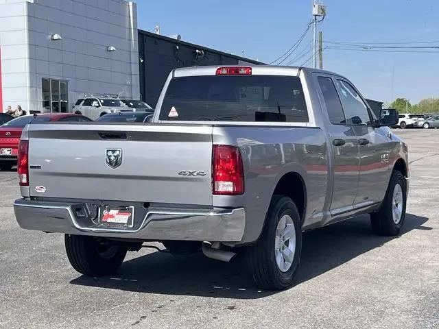 2024 Ram 1500 Classic SLT Quad Cab 4x4 6'4" Box