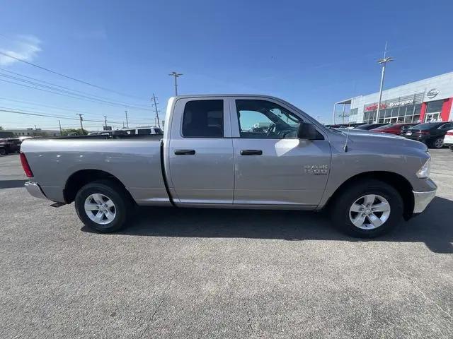 2024 Ram 1500 Classic SLT Quad Cab 4x4 6'4" Box