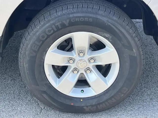 2024 Ram 1500 Classic SLT Quad Cab 4x4 6'4" Box