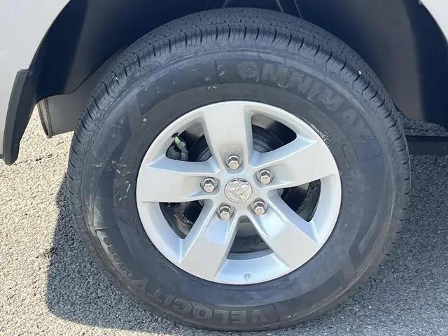 2024 Ram 1500 Classic SLT Quad Cab 4x4 6'4" Box