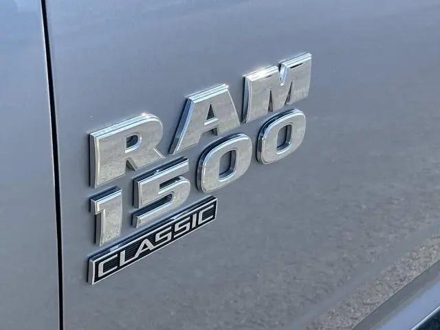 2024 Ram 1500 Classic SLT Quad Cab 4x4 6'4" Box