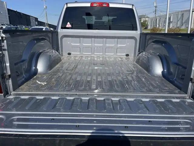 2024 Ram 1500 Classic SLT Quad Cab 4x4 6'4" Box