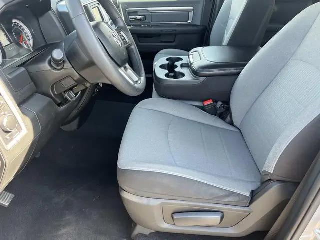 2024 Ram 1500 Classic SLT Quad Cab 4x4 6'4" Box