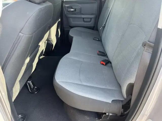 2024 Ram 1500 Classic SLT Quad Cab 4x4 6'4" Box
