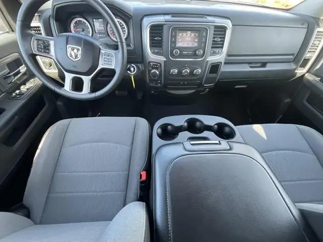 2024 Ram 1500 Classic SLT Quad Cab 4x4 6'4" Box