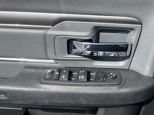 2024 Ram 1500 Classic SLT Quad Cab 4x4 6'4" Box