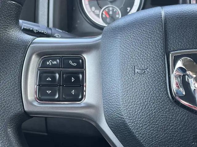 2024 Ram 1500 Classic SLT Quad Cab 4x4 6'4" Box