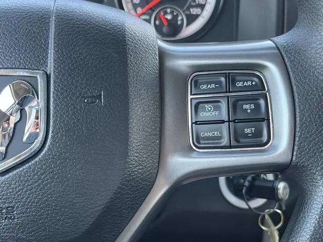 2024 Ram 1500 Classic SLT Quad Cab 4x4 6'4" Box