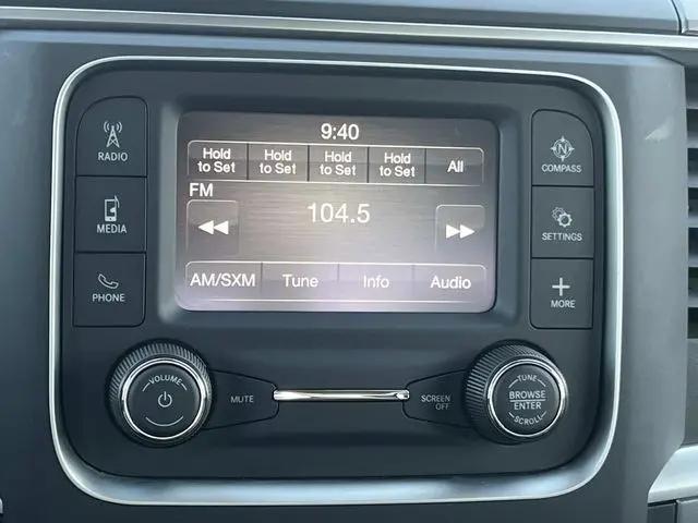 2024 Ram 1500 Classic SLT Quad Cab 4x4 6'4" Box
