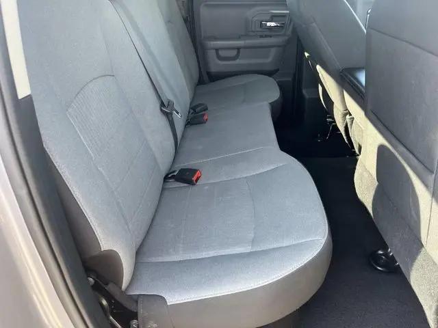 2024 Ram 1500 Classic SLT Quad Cab 4x4 6'4" Box