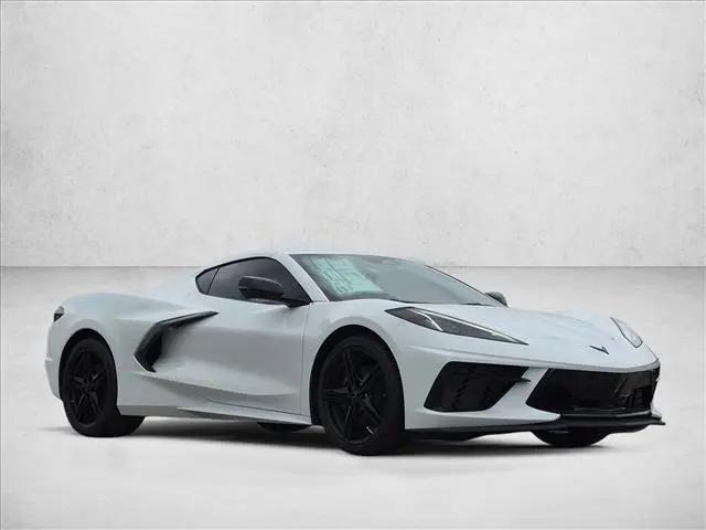 2026 Chevrolet Corvette Stingray Coupe, 1LT, RWD