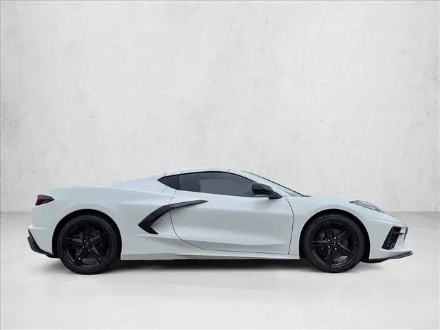 2026 Chevrolet Corvette Stingray Coupe, 1LT, RWD