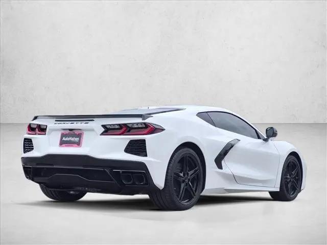 2026 Chevrolet Corvette Stingray Coupe, 1LT, RWD