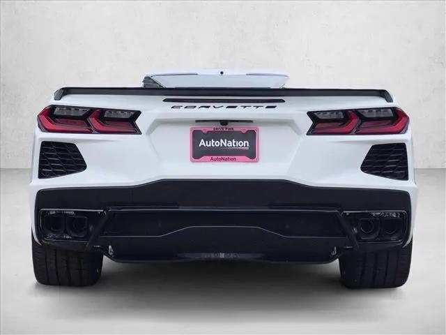 2026 Chevrolet Corvette Stingray Coupe, 1LT, RWD
