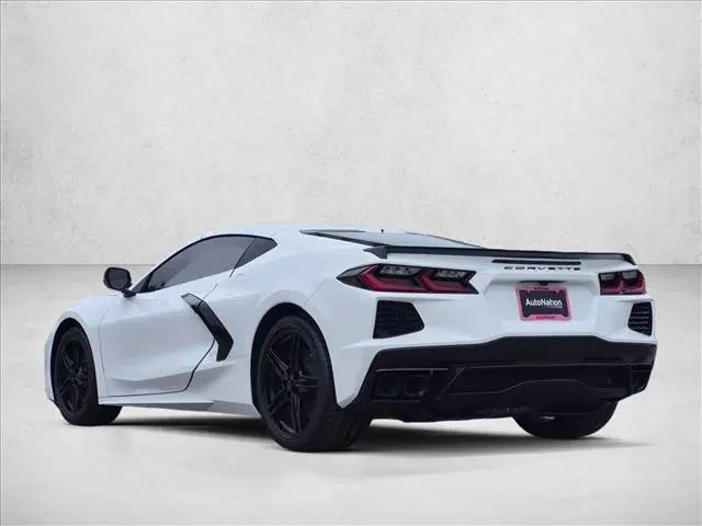 2026 Chevrolet Corvette Stingray Coupe, 1LT, RWD