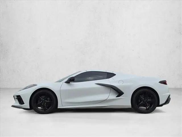 2026 Chevrolet Corvette Stingray Coupe, 1LT, RWD
