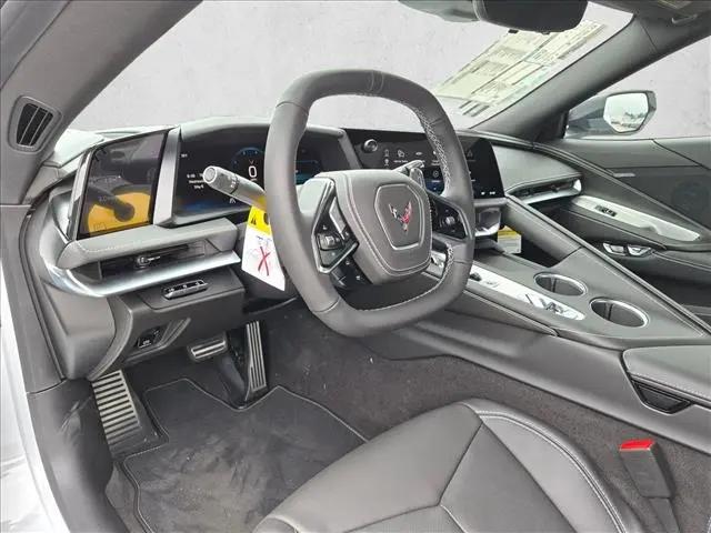 2026 Chevrolet Corvette Stingray Coupe, 1LT, RWD
