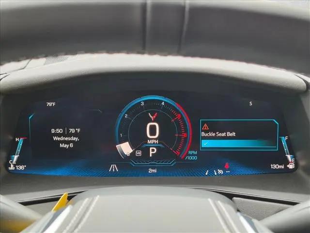 2026 Chevrolet Corvette Stingray Coupe, 1LT, RWD
