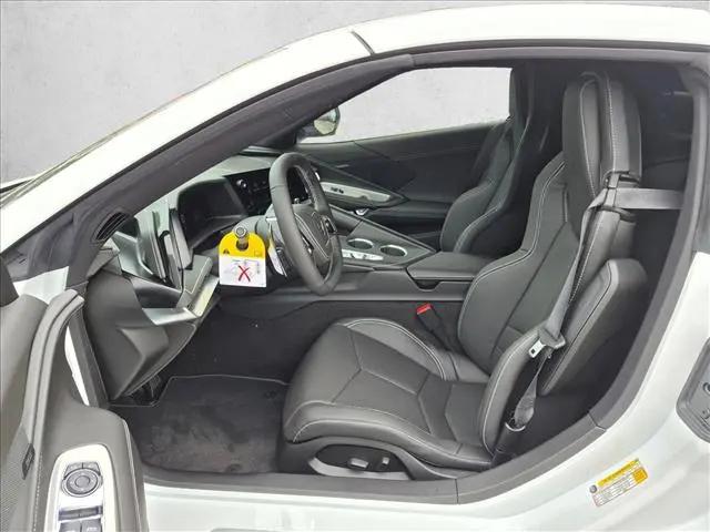 2026 Chevrolet Corvette Stingray Coupe, 1LT, RWD