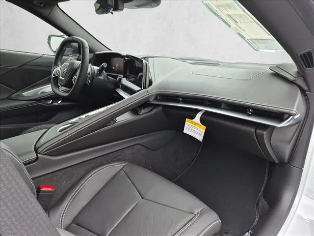 2026 Chevrolet Corvette Stingray Coupe, 1LT, RWD